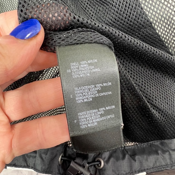 |•THE NORTH FACE•| Lightweight Jacket Windbreaker Rain Size Small - Picture 10 of 11